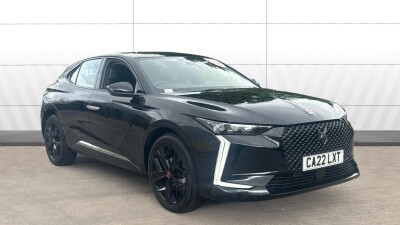 2022 DS 4 1.2 PURETECH PERFORMANCE LINE 5DR EAT8 PETROL HATCHBACK 48,007 MI 2022 REG... photo